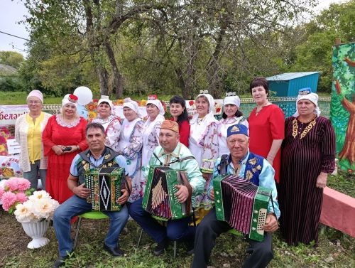 Чүпрәле районы Яңа Кәкерле авылында “Авылым кичләре” узды