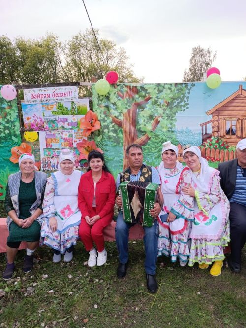 Чүпрәле районы Яңа Кәкерле авылында “Авылым кичләре” узды