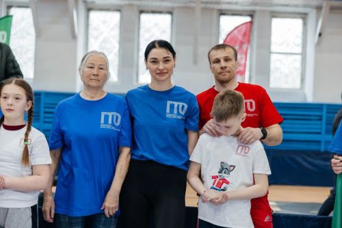 В Чебоксарах пройдет VI Всероссийский фестиваль ГТО