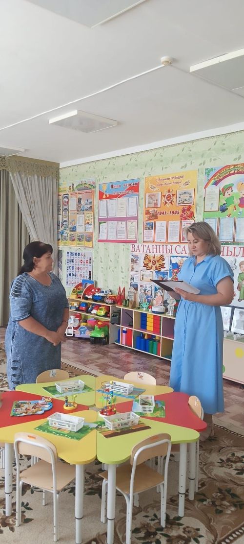 В Дрожжановском районе проверяют школы перед началом нового учебного года