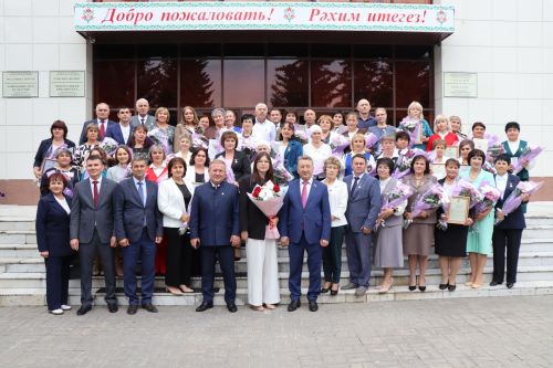 Августовская педагогическая конференция состоялась в Дрожжановском районе