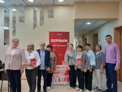 Наставники из Дрожжановского района повышают квалификацию на зональном семинаре в Казани