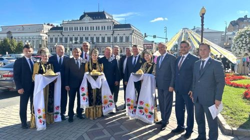 Дрожжановцы удостоены высоких наград Республики Татарстан