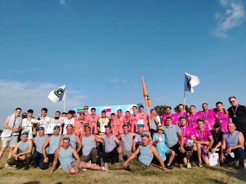 В Дрожжановском районе почтили память героя-десантника Андрея Годунова футбольным турниром