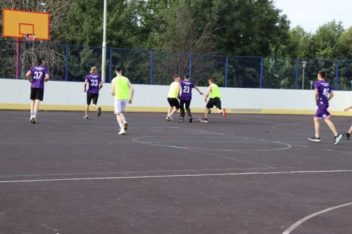 Торжественное открытие спортивных мероприятий ко Дню физкультурника прошло в Дрожжановском районе