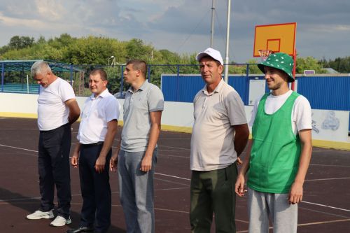 Торжественное открытие спортивных мероприятий ко Дню физкультурника прошло в Дрожжановском районе
