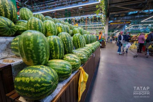 Арбуз — природный лекарь: польза и секреты выбора