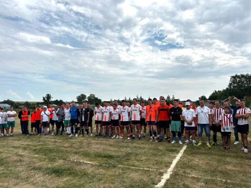 В Дрожжановском районе почтили память героя-десантника Андрея Годунова футбольным турниром