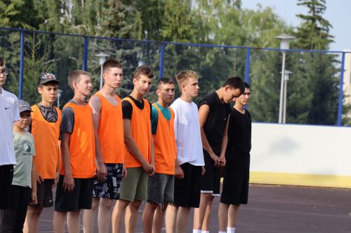 Торжественное открытие спортивных мероприятий ко Дню физкультурника прошло в Дрожжановском районе