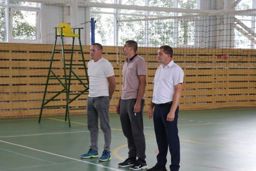 В Дрожжановском районе продолжается Неделя спорта, приуроченная ко Всероссийскому дню физкультурника