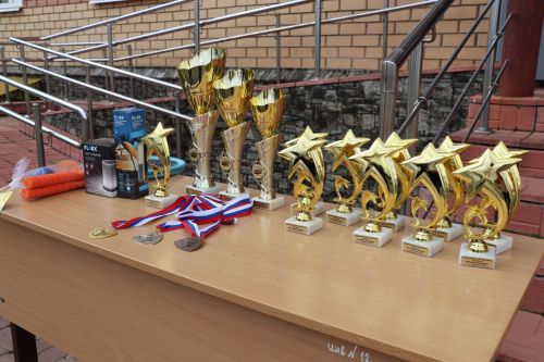 Юные гонщики Дрожжановского района отметили День физкультурника захватывающими соревнованиями по картингу