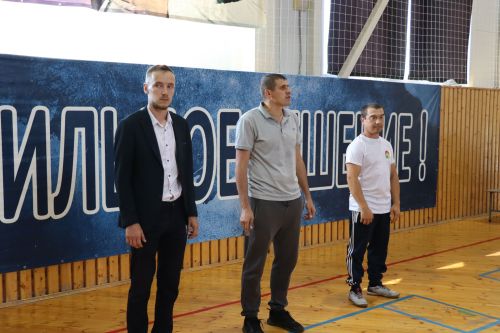 Праздник спорта: в Дрожжановском районе отметили День физкультурника теннисным турниром