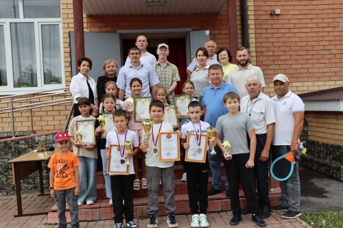 Юные гонщики Дрожжановского района отметили День физкультурника захватывающими соревнованиями по картингу