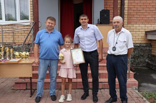 Юные гонщики Дрожжановского района отметили День физкультурника захватывающими соревнованиями по картингу
