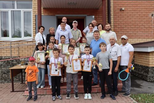 Юные гонщики Дрожжановского района отметили День физкультурника захватывающими соревнованиями по картингу
