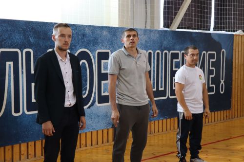 Праздник спорта: в Дрожжановском районе отметили День физкультурника теннисным турниром