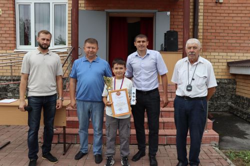 Юные гонщики Дрожжановского района отметили День физкультурника захватывающими соревнованиями по картингу