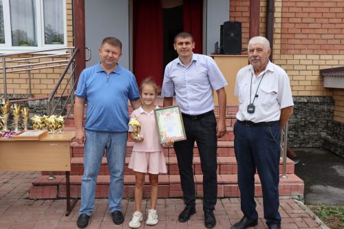 Юные гонщики Дрожжановского района отметили День физкультурника захватывающими соревнованиями по картингу