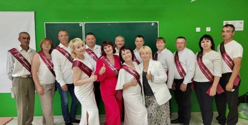 30 лет спустя: выпускники Городищенской школы Дрожжановского района РТ вновь собрались вместе