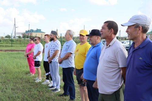 ГТО в действии: жители района проверили силу и выносливость на спортивном фестивале