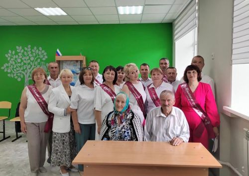 30 лет спустя: выпускники Городищенской школы Дрожжановского района РТ вновь собрались вместе