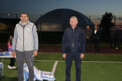 В Дрожжановском районе РТ определились лучшие команды по мини-футболу