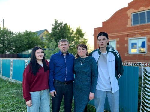 Семья Яфизовых из Дрожжановского района РТ выступит на республиканском конкурсе «Нечкэбил»