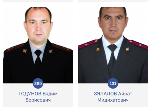 Дрожжановцы могут поддержать своих участковых в конкурсе