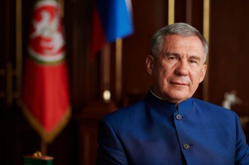 Рустам Минниханов вступил в должность Раиса Республики Татарстан