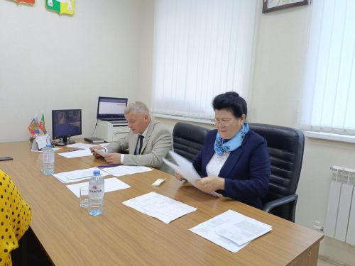 В Стародрожжановском сельском поселении избран новый глава