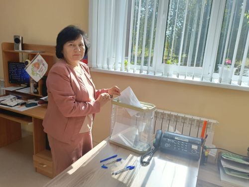 В Стародрожжановском сельском поселении избран новый глава