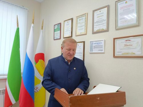В Стародрожжановском сельском поселении избран новый глава