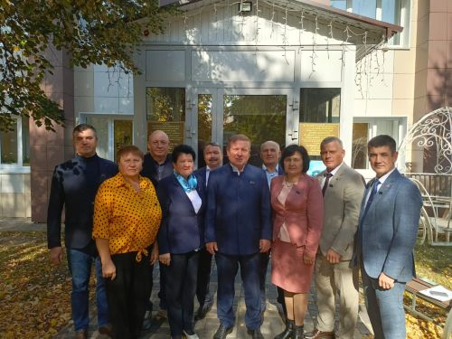 В Стародрожжановском сельском поселении избран новый глава