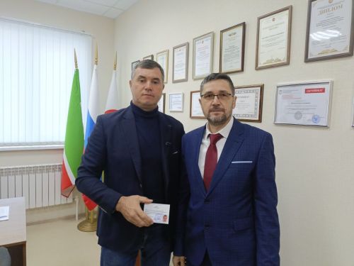 В Стародрожжановском сельском поселении избран новый глава