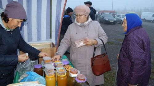 В Дрожжановском районе РТ пройдет праздничное мероприятие и сельхозярмарка ко Дню пожилых людей