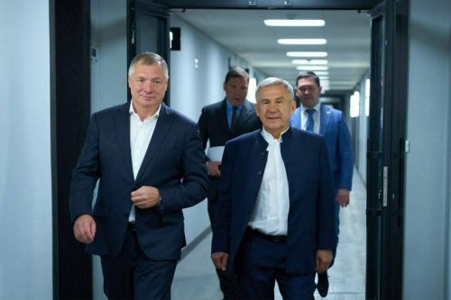 Казань готовится принять федеральный форум «Россия — Исламский мир»