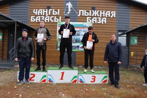 В Дрожжановском районе РТ определили самых быстрых школьников в «Осеннем кроссе»