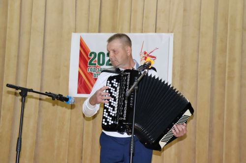 «Уйнагыз, гармуннар!»: в Дрожжановском районе прошел фестиваль памяти гармониста Талгата Фахрутдинова