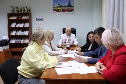 В Дрожжановском районе РТ состоялась рабочая встреча по вопросам межнационального согласия