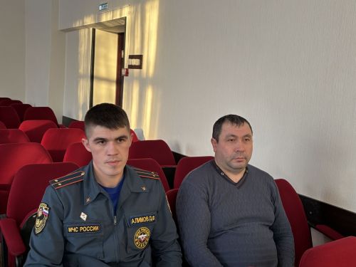 На заседании КЧС в Дрожжановском районе обсудили вопросы безопасности при проведении крещенский купаний