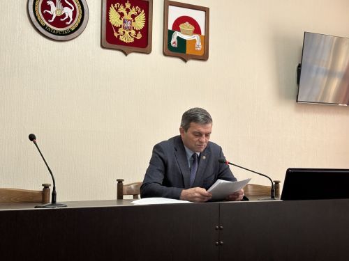На заседании КЧС в Дрожжановском районе обсудили вопросы безопасности при проведении крещенский купаний