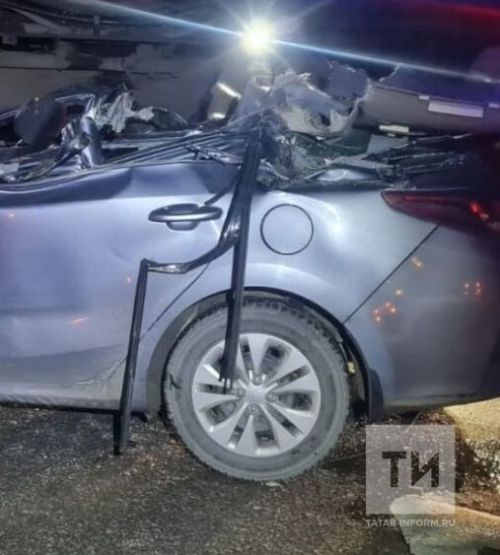 Статистика ДТП с детьми в Татарстане: 15 погибших за год