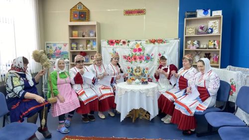 «Сурхури» уявӗ