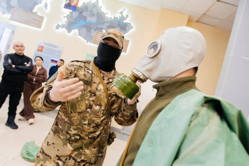 Представители Дрожжановского района прошли подготовку к проведению «Зарницы 2.0»
