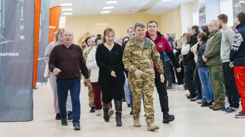 Представители Дрожжановского района прошли подготовку к проведению «Зарницы 2.0»