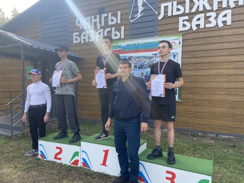 «Осенний кросс» собрал юных легкоатлетов Дрожжановского района