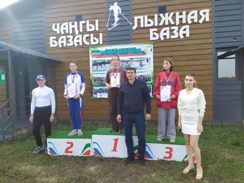 «Осенний кросс» собрал юных легкоатлетов Дрожжановского района