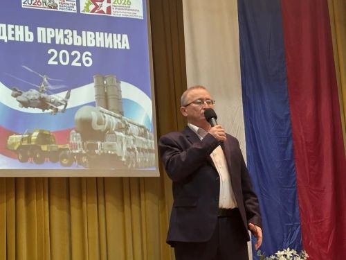 В Дрожжановском районе чествовали будущих защитников Родины