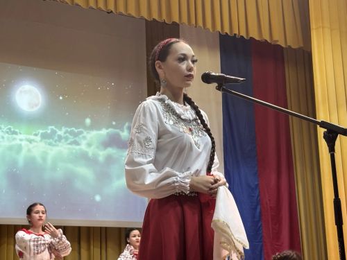 В Дрожжановском районе чествовали будущих защитников Родины