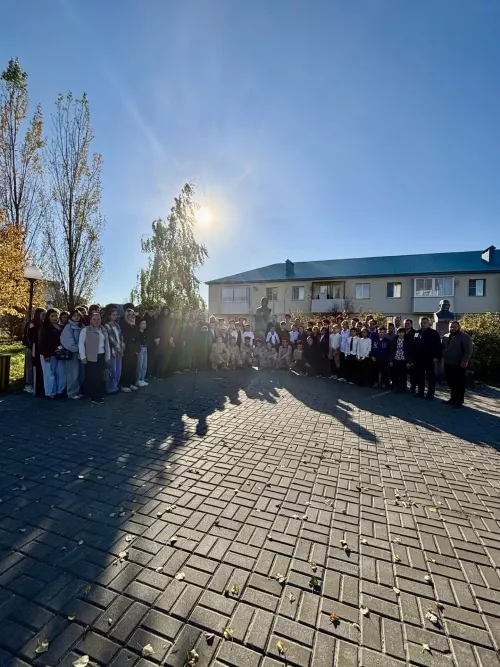 Дрожжановцы почтили память кавалера ордена Трудовой Славы Абулханова